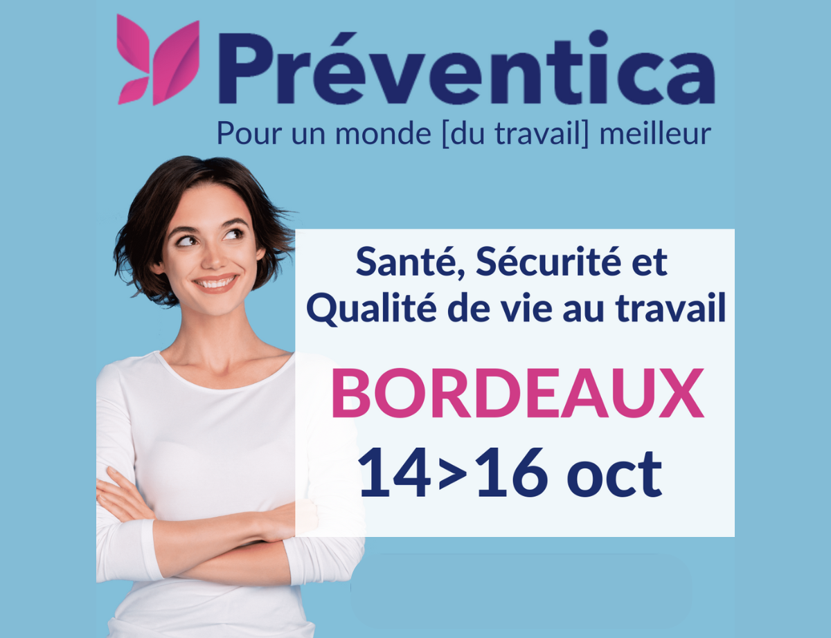 Préventica Bordeaux